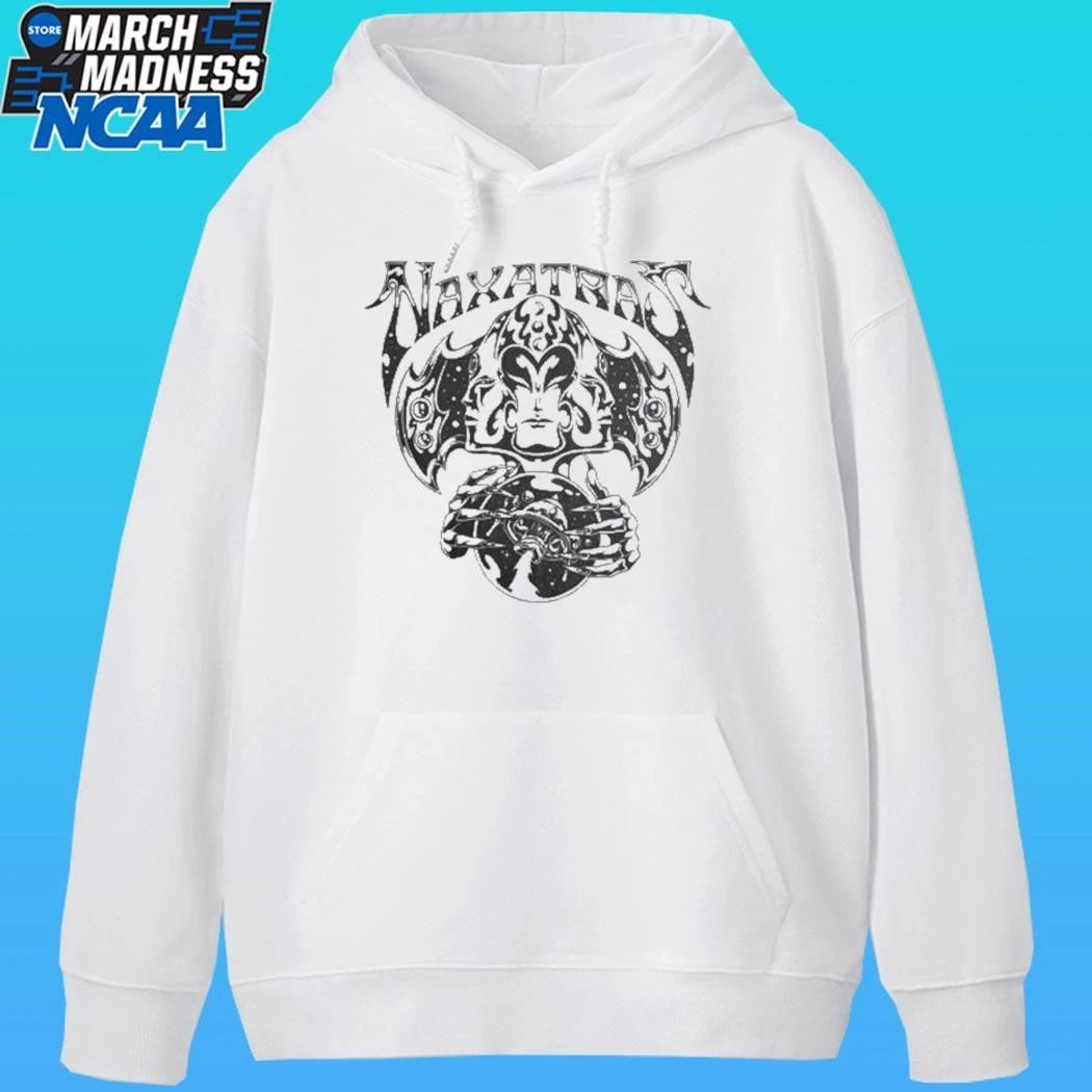 Naxatras Numenia White Shirt