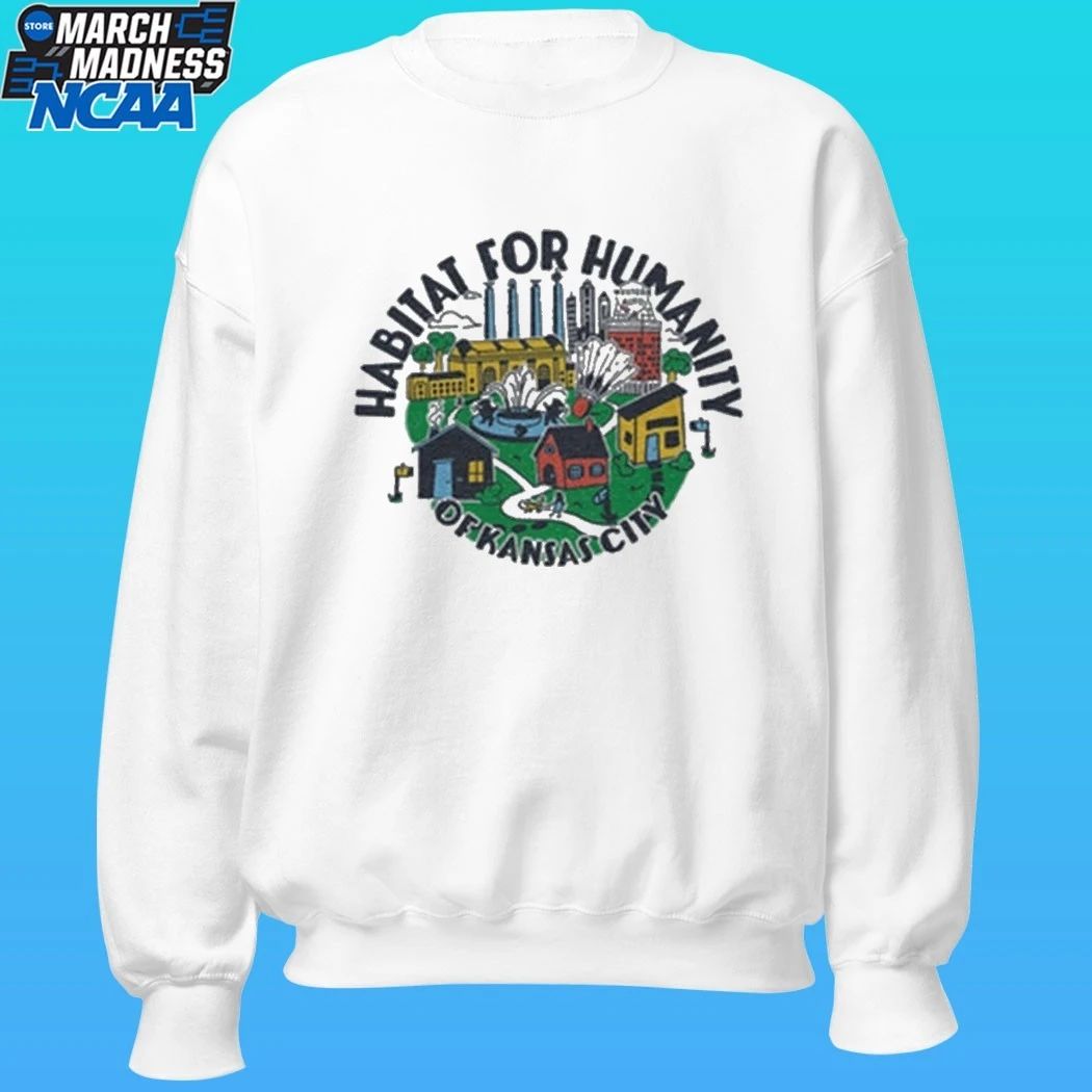 Habitat For Humanity Kc Ash Of Kansas City Shirt