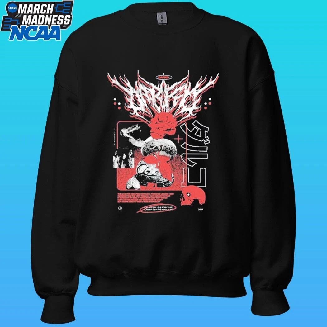 Darko Us Raffle Tee Entry Shirt