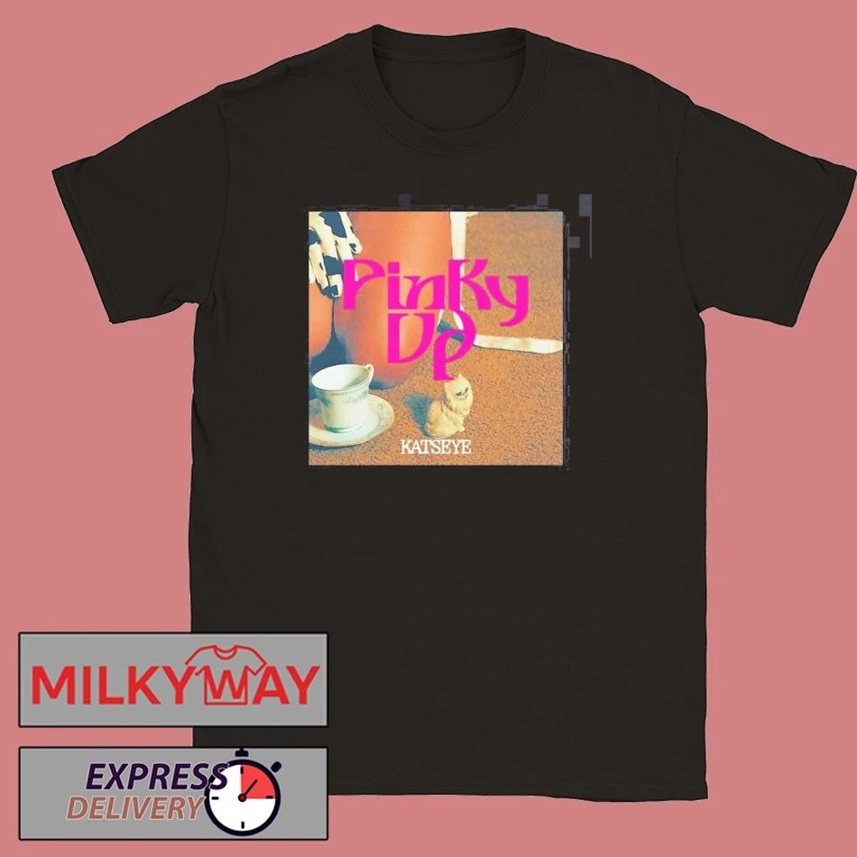 Katseye Pinky Up Single Cover Art T-Shirt