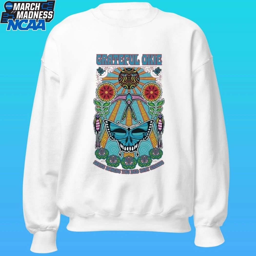 Grateful Dead Going Where The Red Dirt Grows Shirt