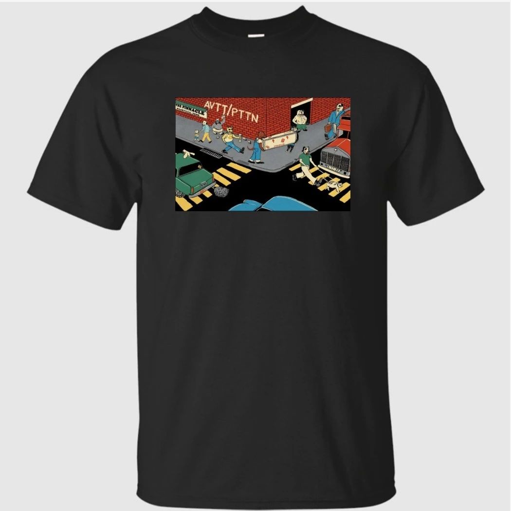 The Avett Brothers In Nashville TN On April 11 2026 Shirt