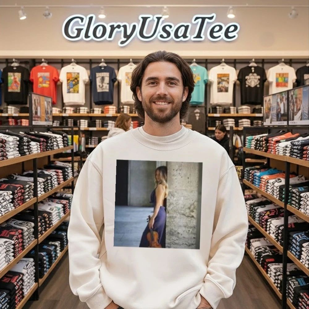 Violinia Zhanna Stelmakh Merch Store VioliniaT-Shirt