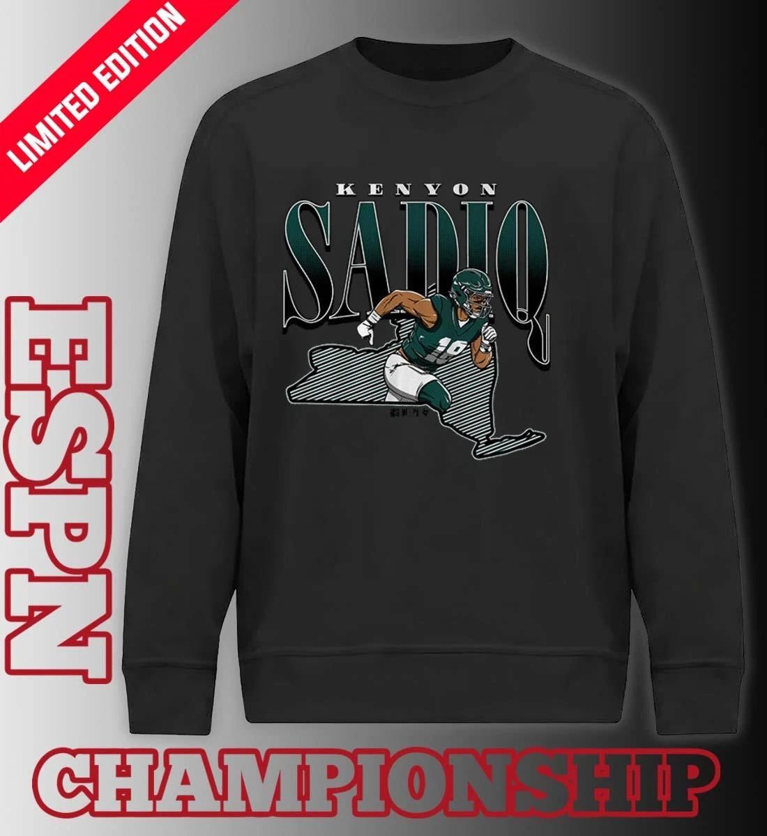 Jets Kenyon Sadiq State Star Remix Shirt