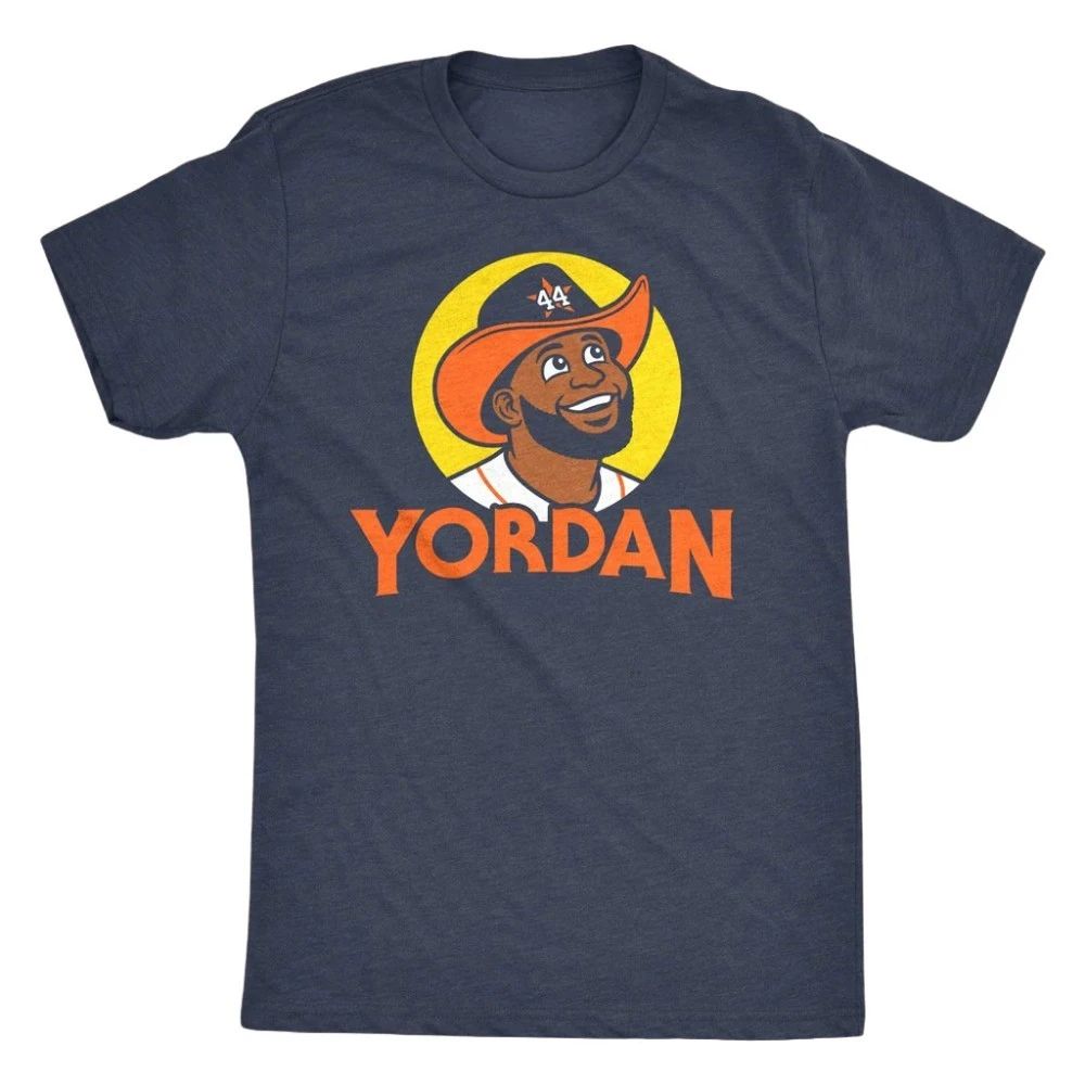 Yordan Alvarez 44 Shirt