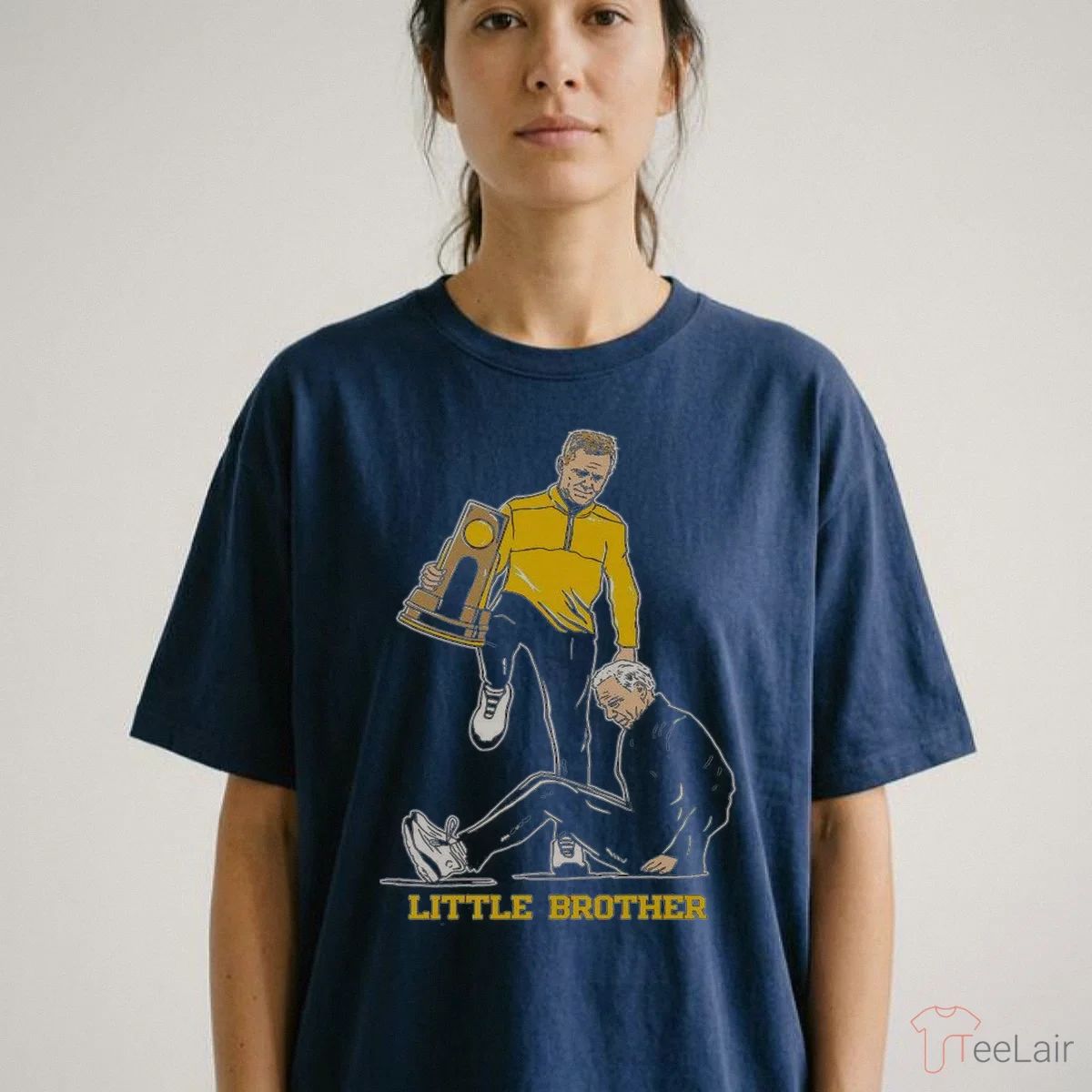Coach Step Over MI T-Shirt