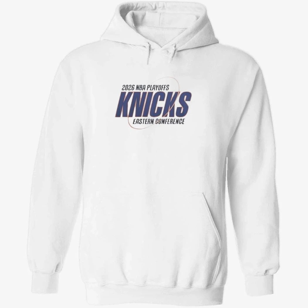 Knicks Eastern Conference 2026 Playoffs Shirt