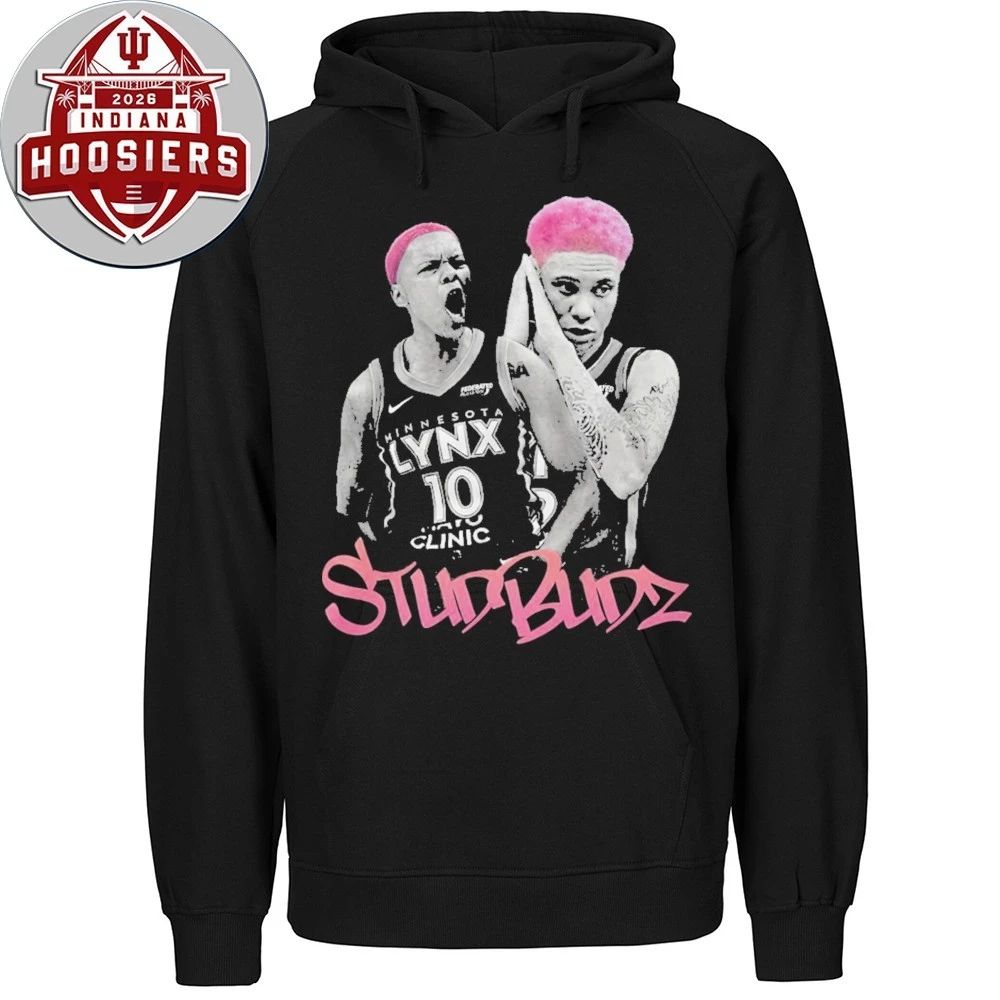 Courtney Williams And Natisha Hiedeman Studbudz Shirt