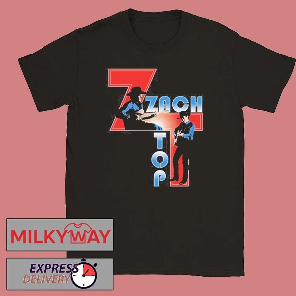 Zach Top ZT shirt