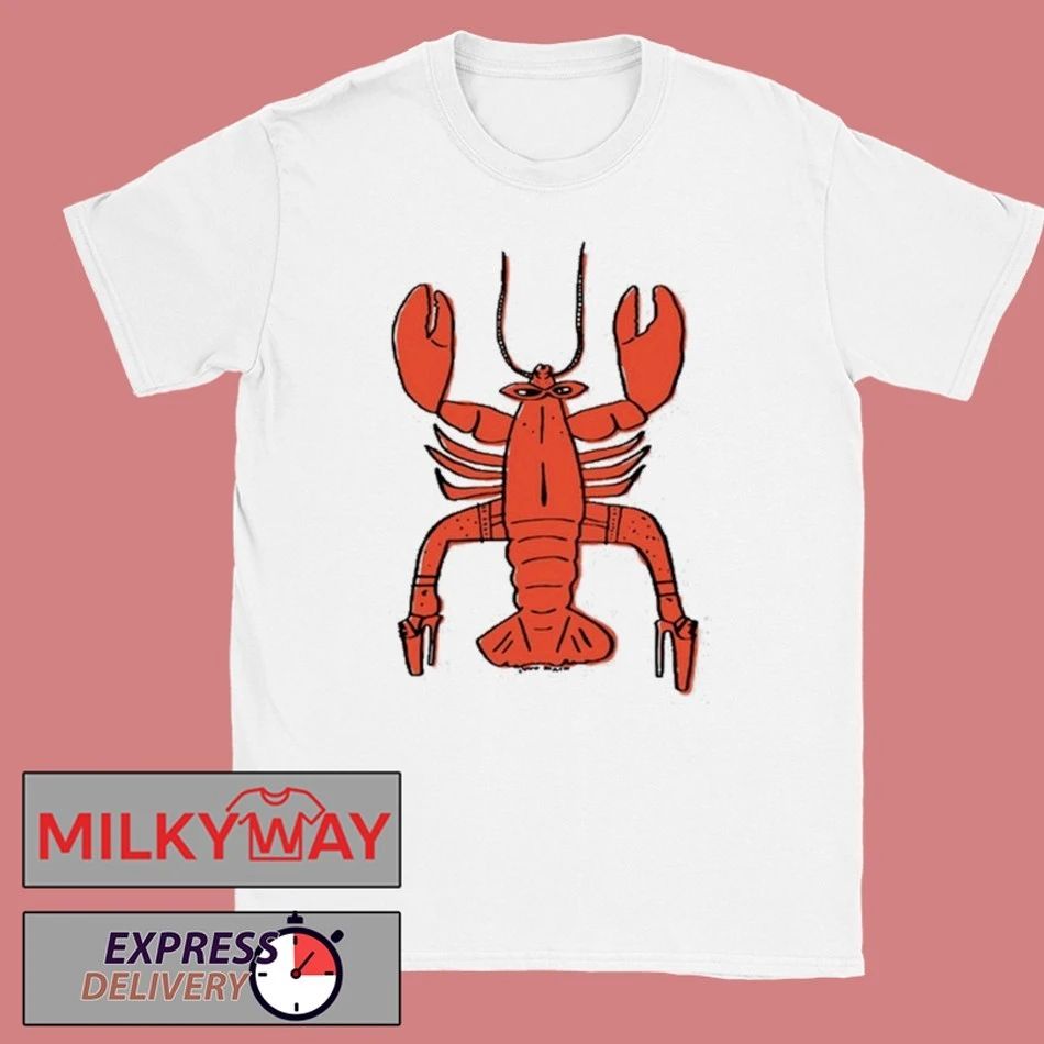 Juno Birch Lobster Birch shirt