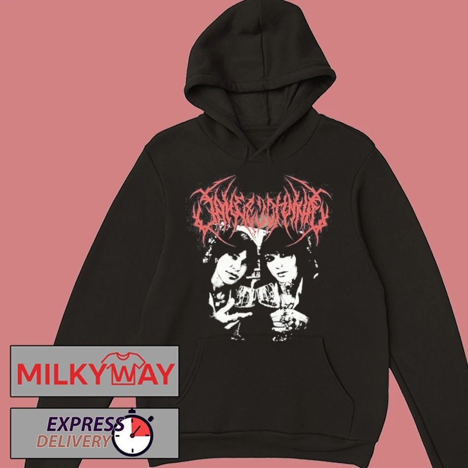 Jake Webber JNJ Metal shirt