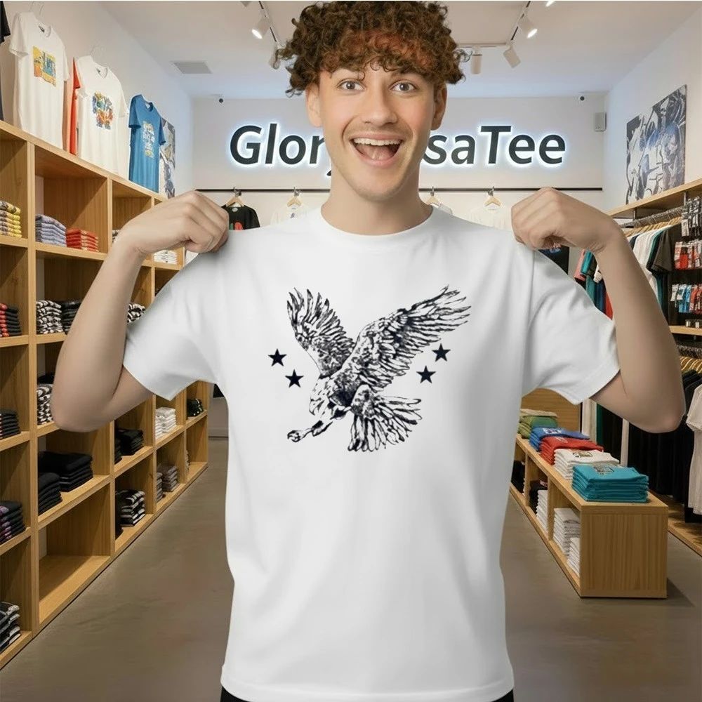 Braden Peters Clavicular Eagle Shirt