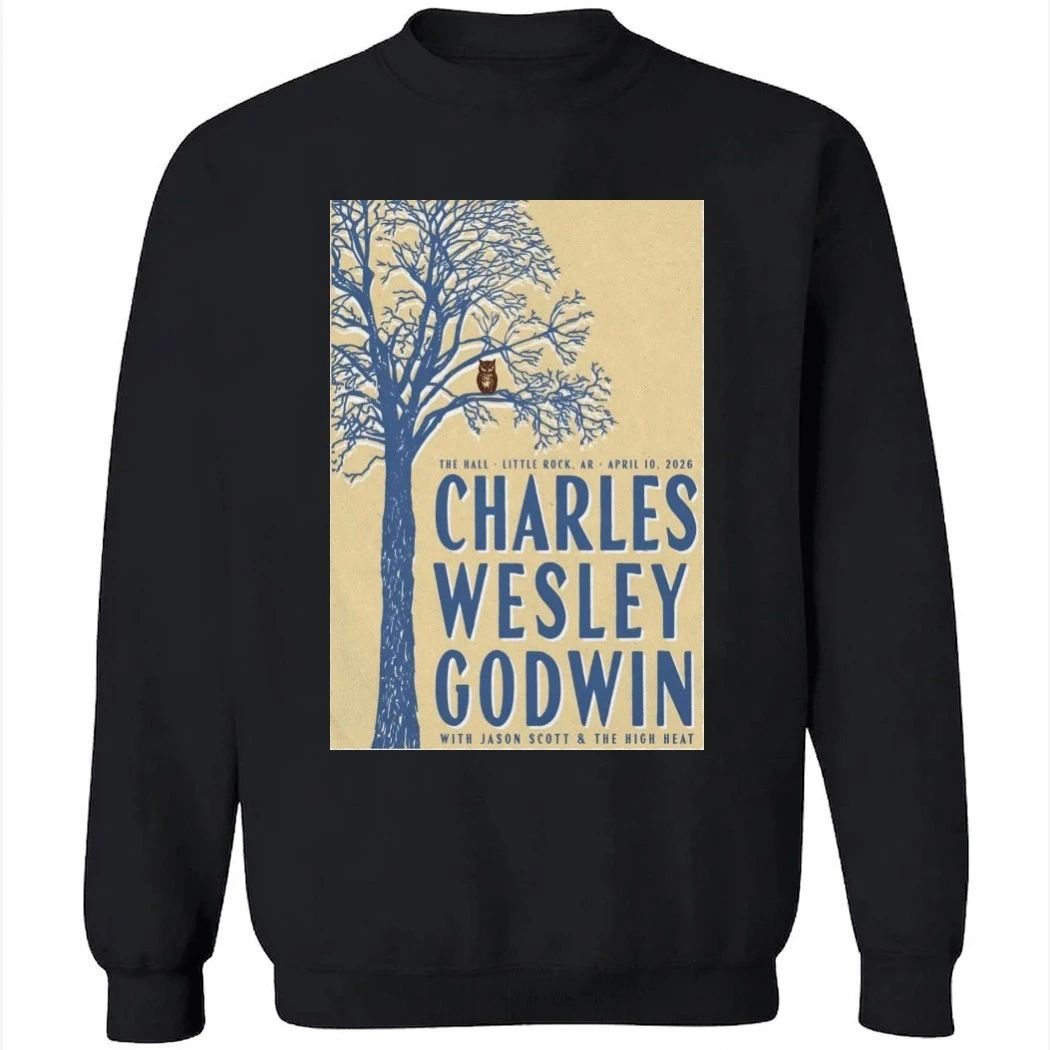 Charles Wesley Godwin April 10-2026 In Little Rock AR Shirt