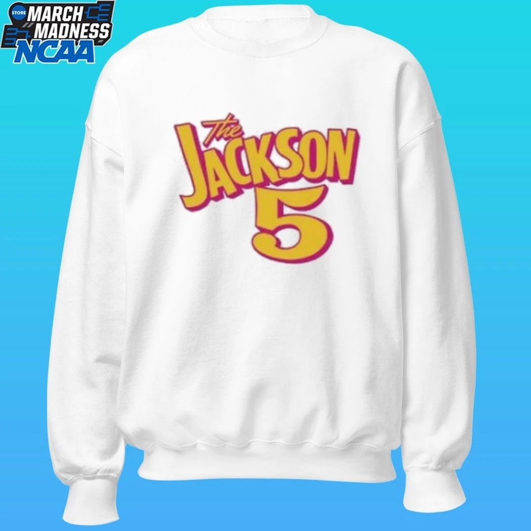 Motown Records Jackson 5 Logo Shirt