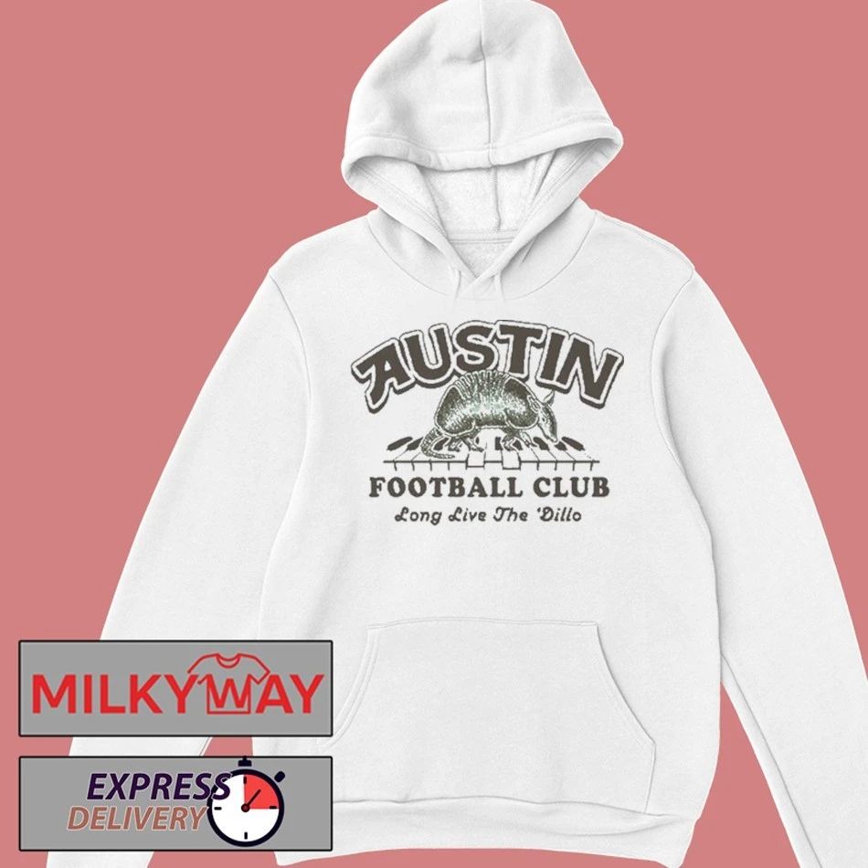 AUSTIN FC ARMADILLO WORLD HQ 2025 shirt