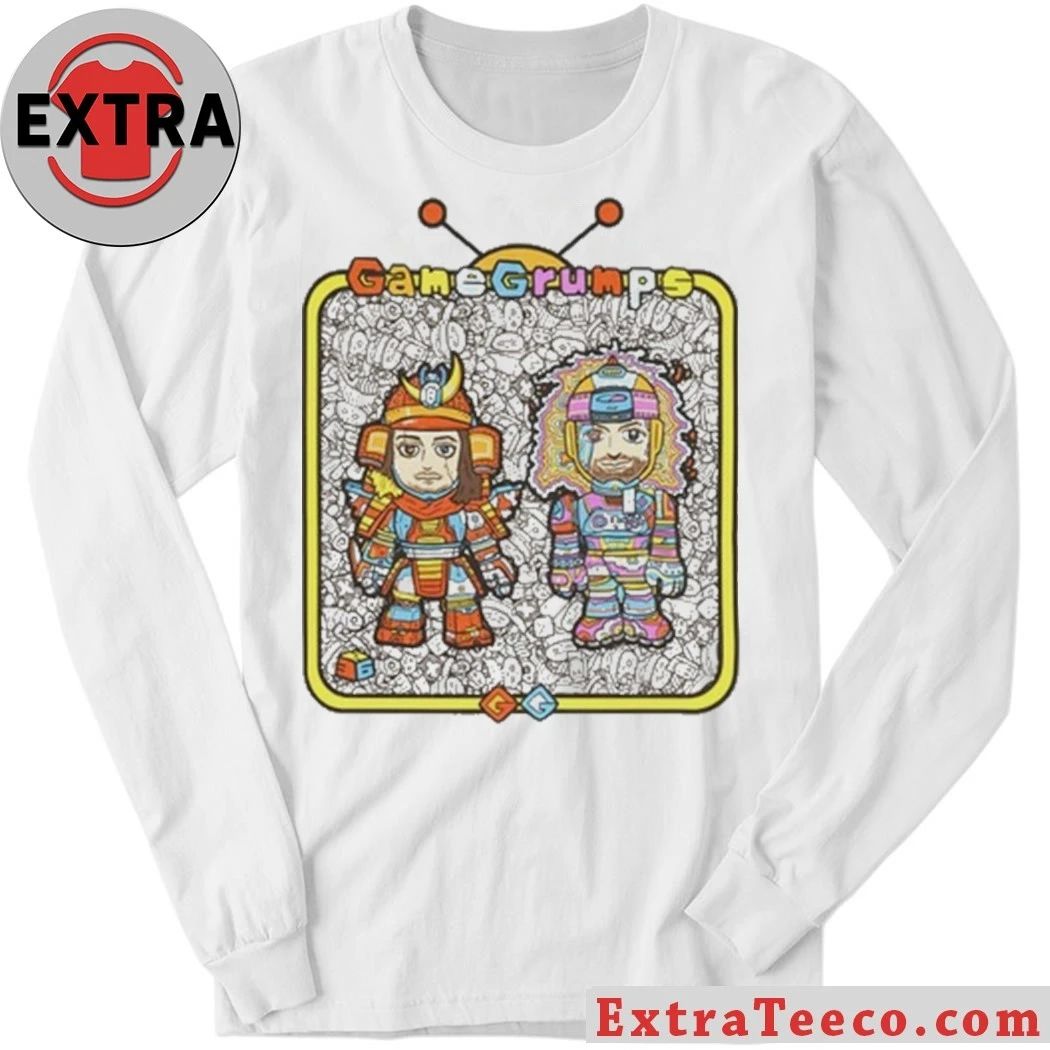Game Grumps x 326 Collab Shirt