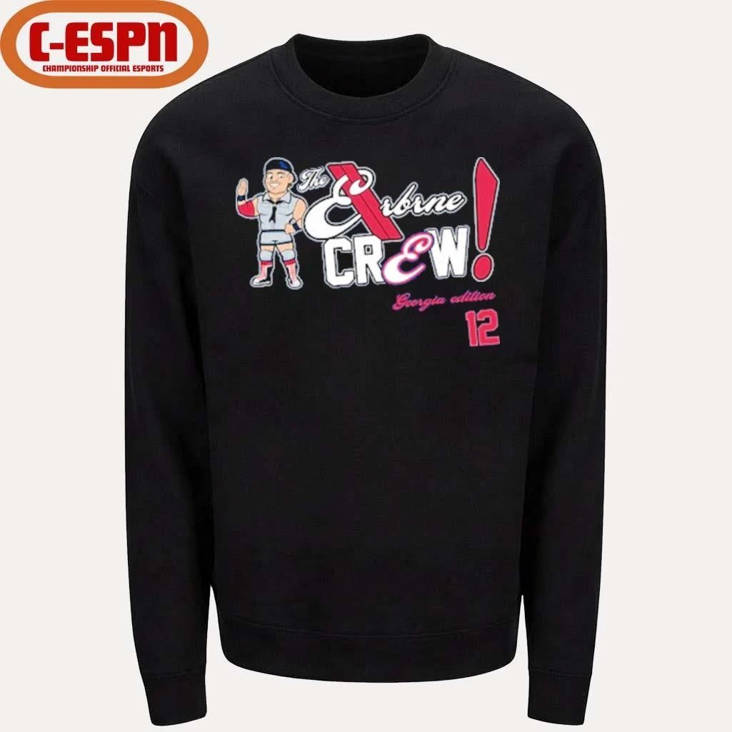 Wrestling The Everbourne Crew Shirt