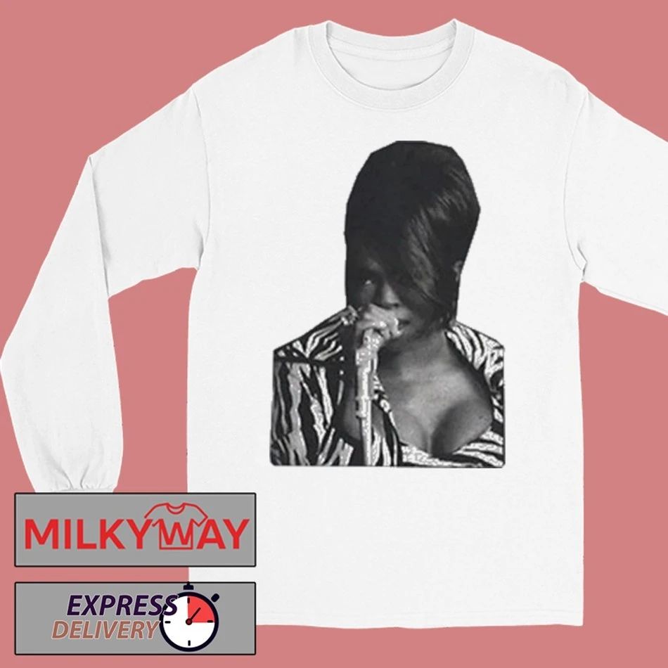 Ms. Lauryn Hill Duwop Shirt