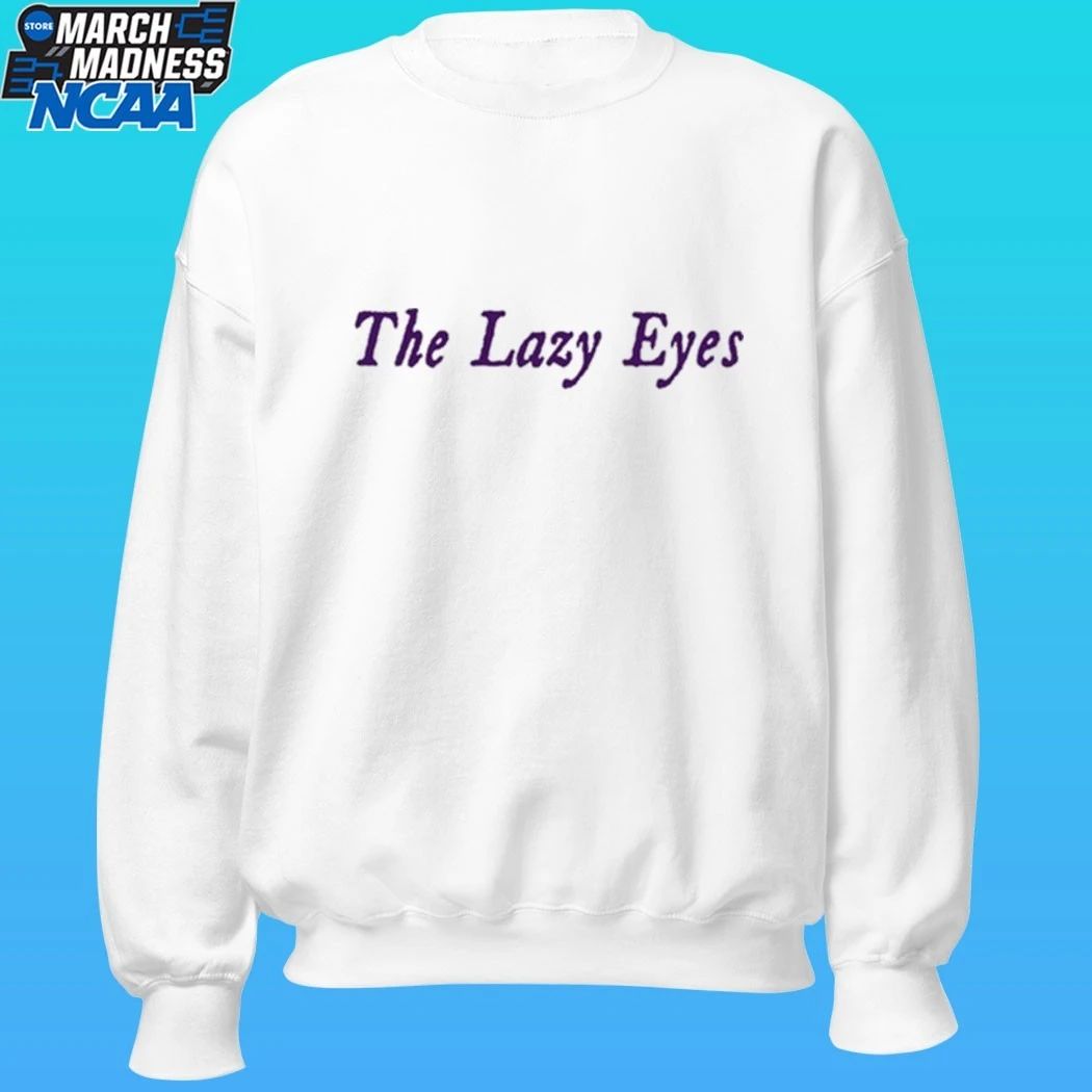 The Lazy Eyes Boring 2026 Shirt