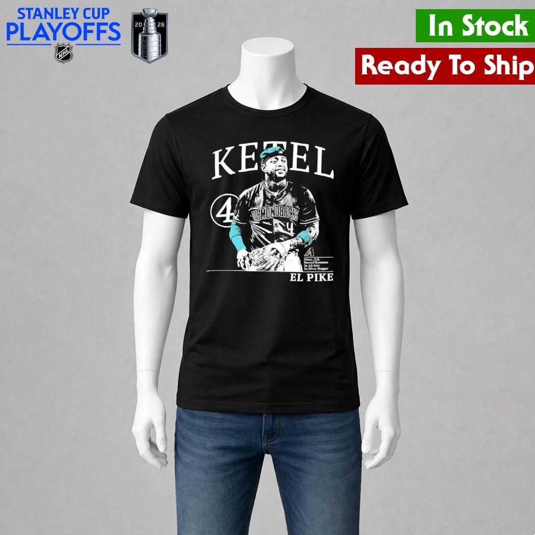 Diamondbacks Ketel Marte Shirt