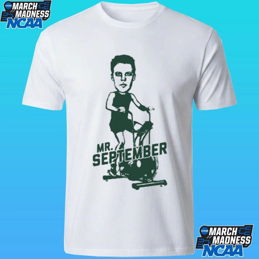 Kirill Kaprizov Mr September Shirt