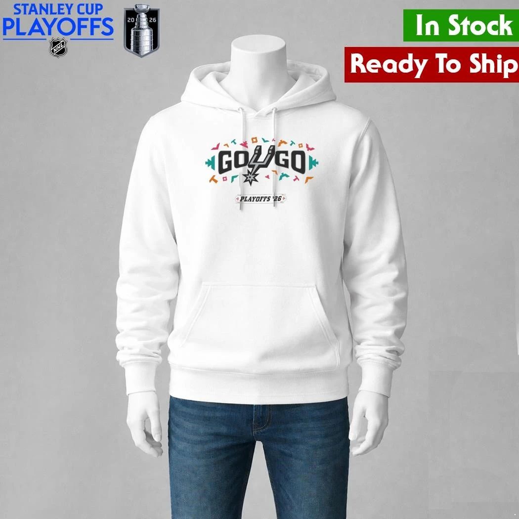 Go Spurs Go Playoffs Shirt