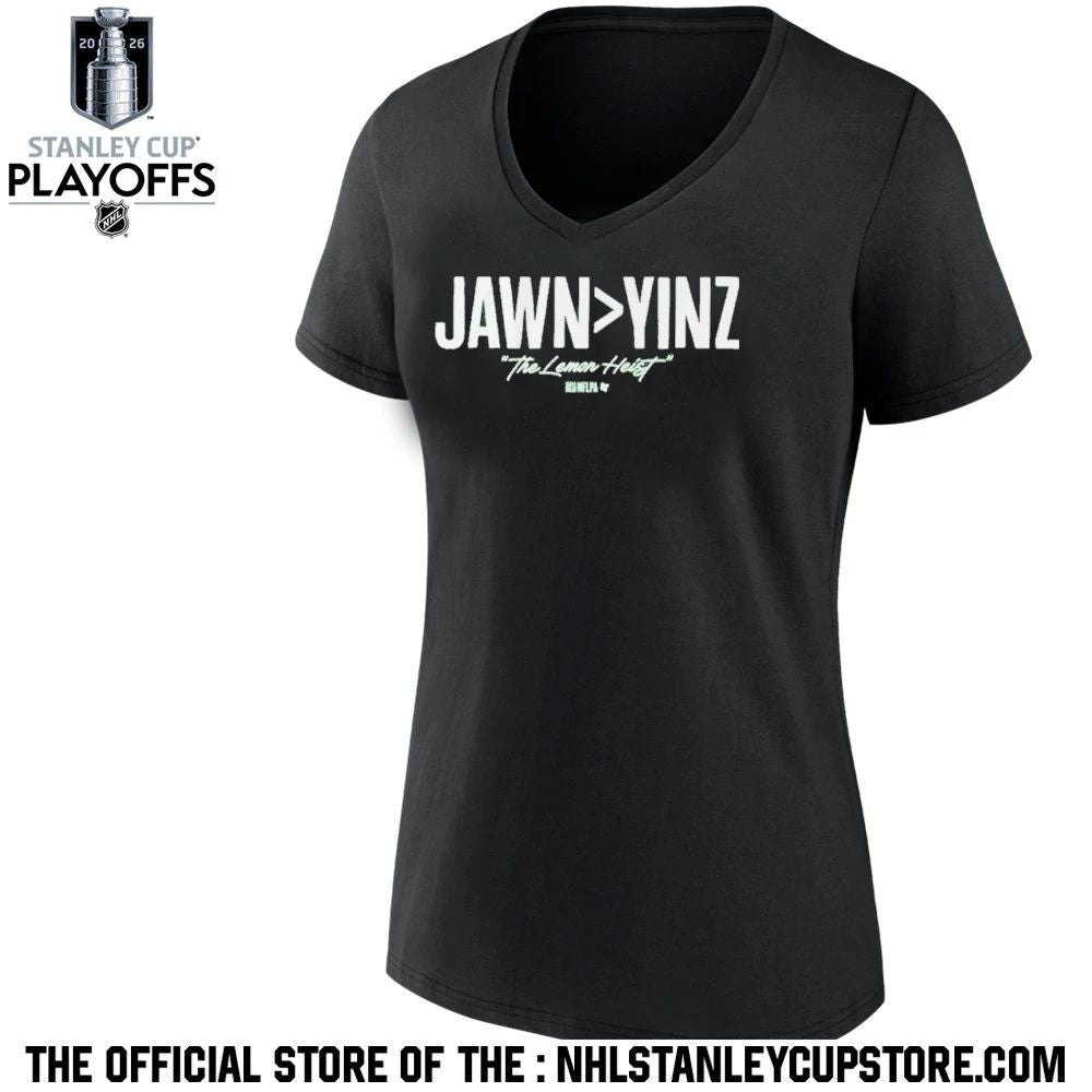 Makai Lemon Jawn Yinz shirt