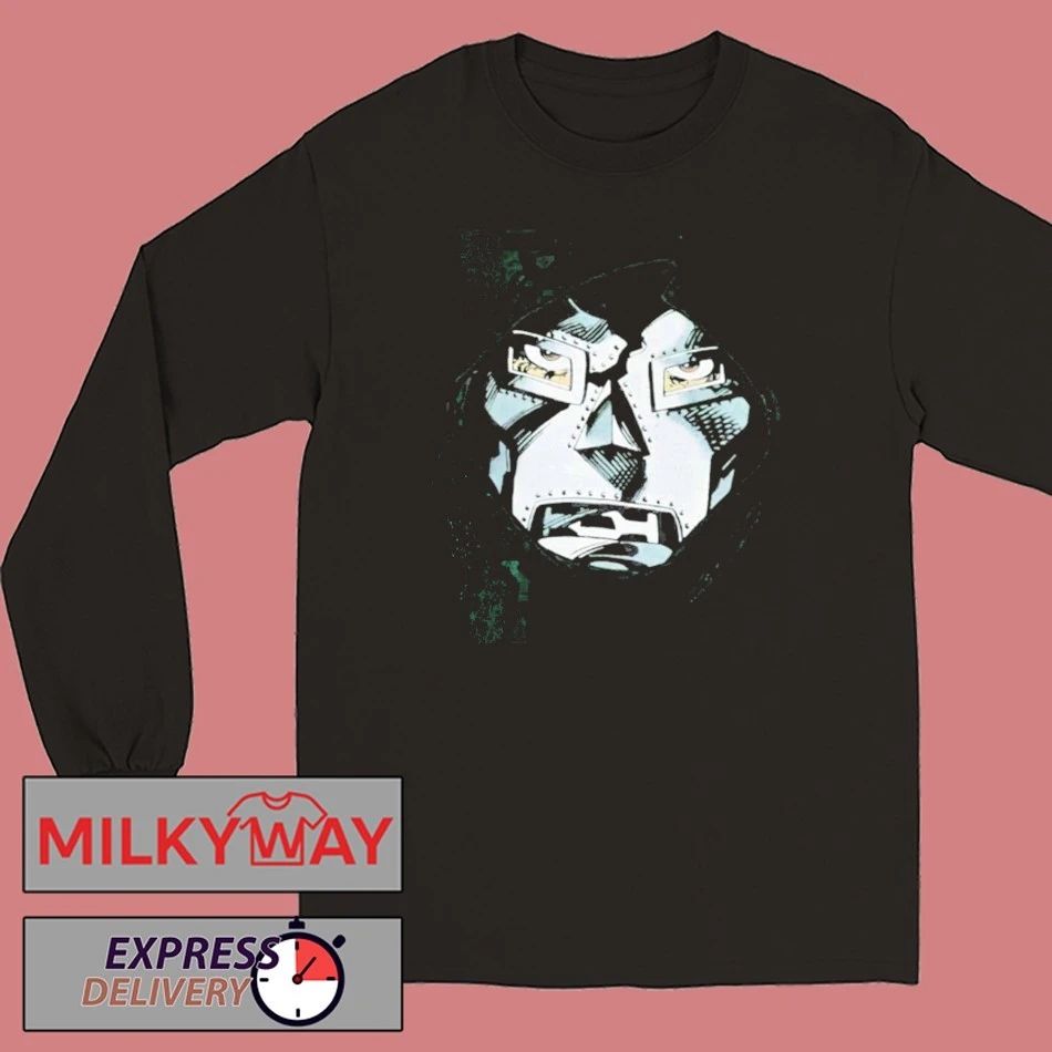 Doctor Doom Robert Downey Jr Wear At Cinemacon 2026 shirt