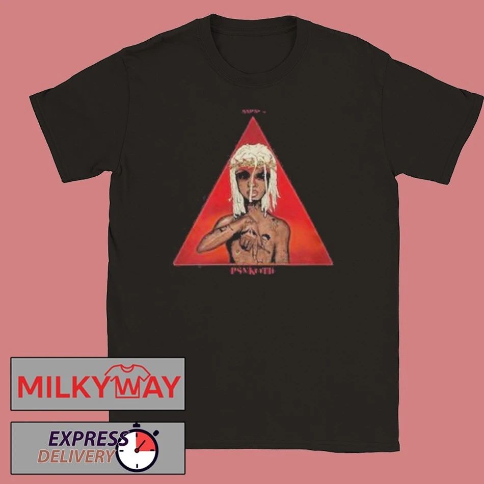 OsamaSon x Rolling Loud Psykotic shirt