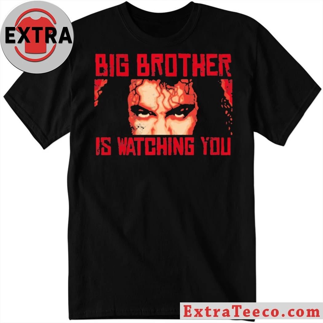 Original Big Brother Is Watching You T-Shirt