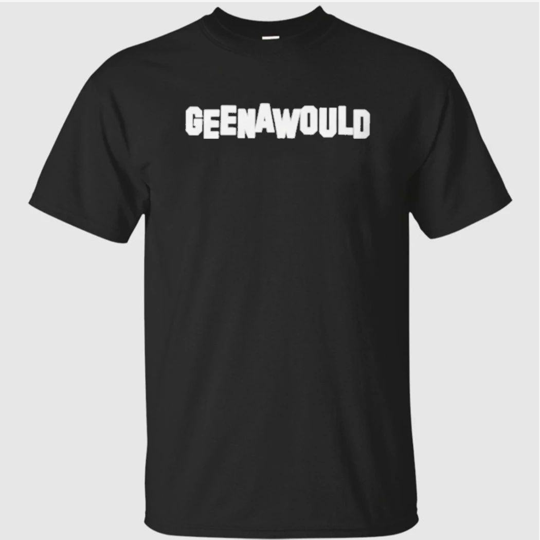 Geena Davis Geenawould Shirt