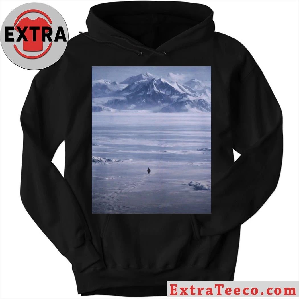 Nihilist Penguin Werner Herzog 2026 T-Shirt