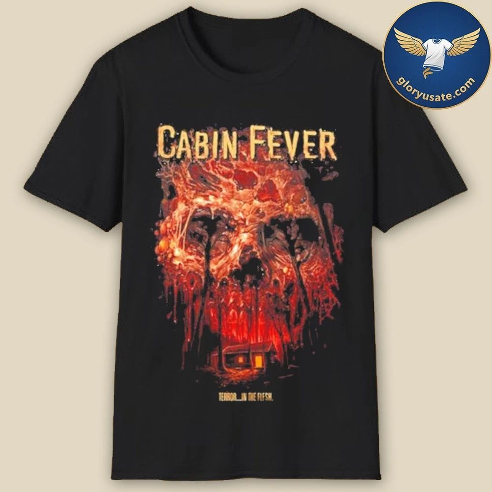 Cabin Fever Infected T-Shirt