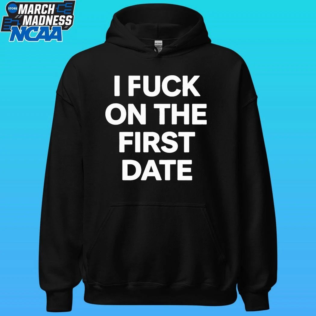 Kevin Durant I Fuck On The First Date Shirt