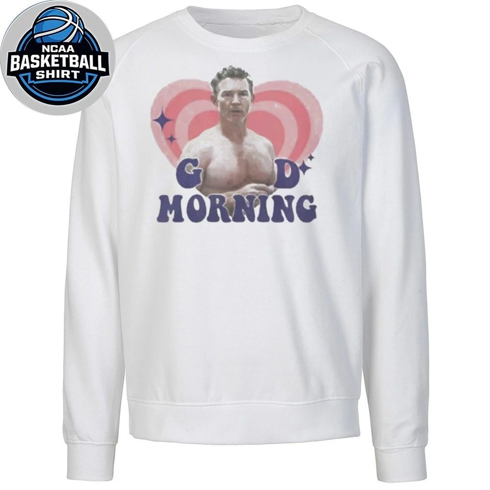 Good Morning Dr Jack Abbot Shirt
