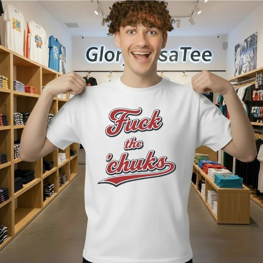 Fuck The ‘Chuks Shirt