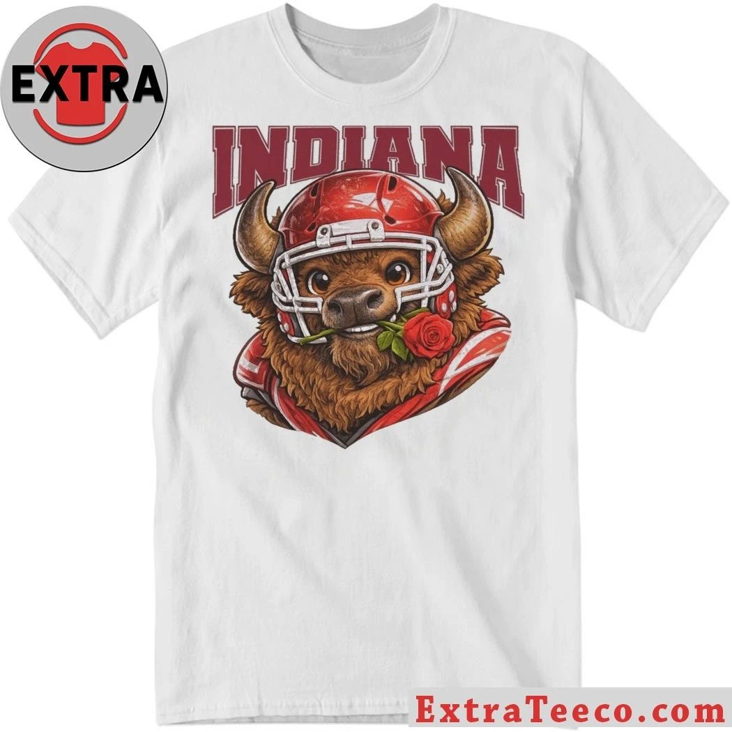 Indiana Bison Football College Football Playoff Shirt