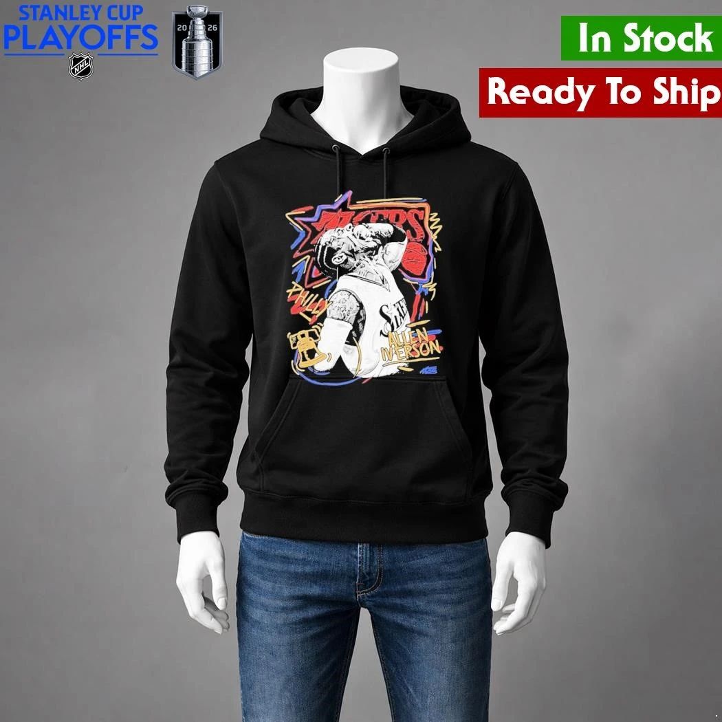 Porter Martone Allen Iverson Shirt