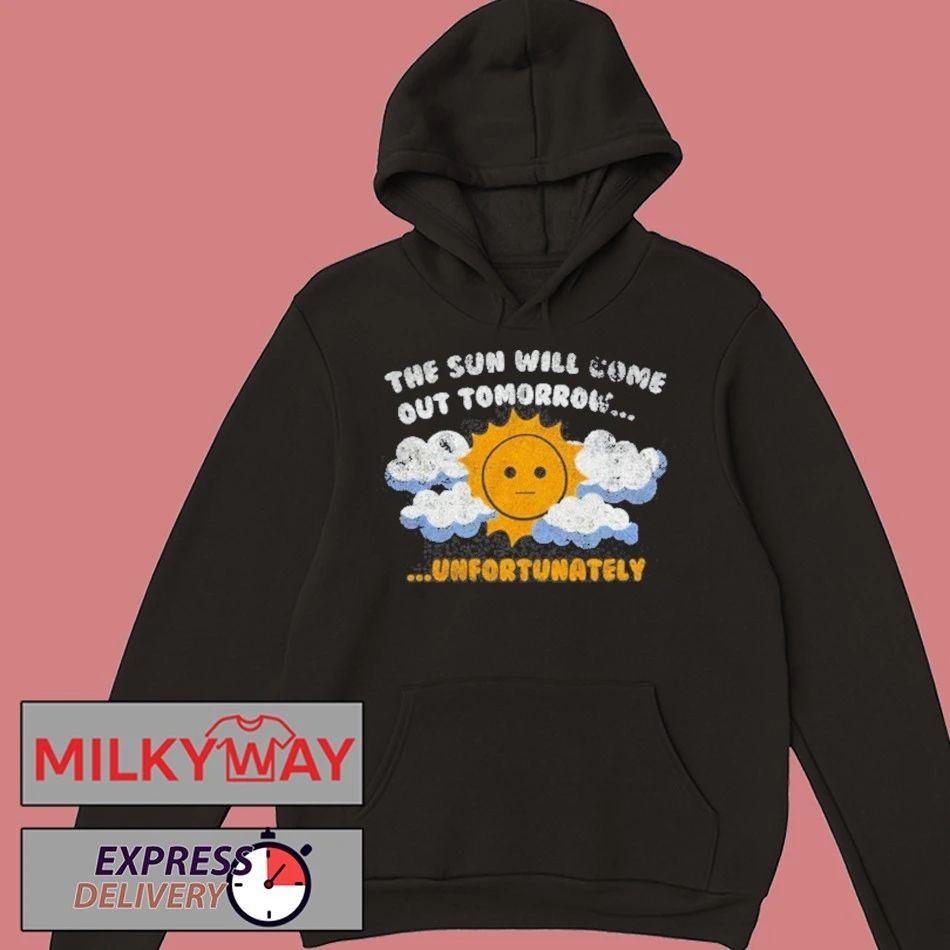 Unsubscribe Podcast Sadness Over Sunshine T-Shirt