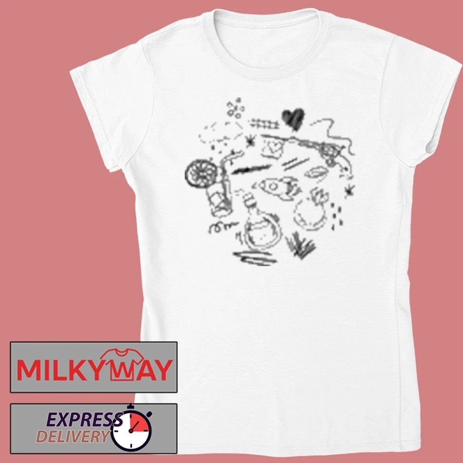 Perrie Doodles Shirt