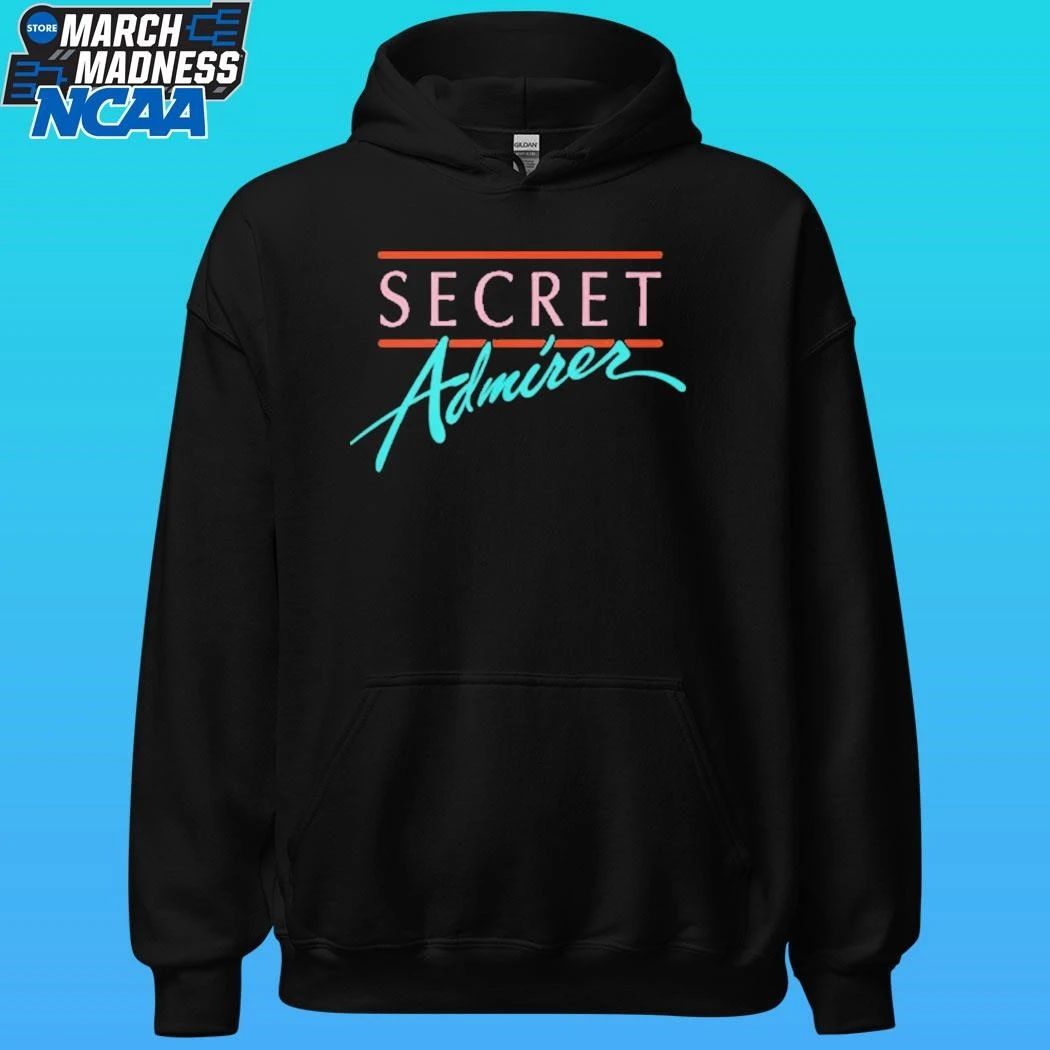 Secret Admirer Logo Shirt