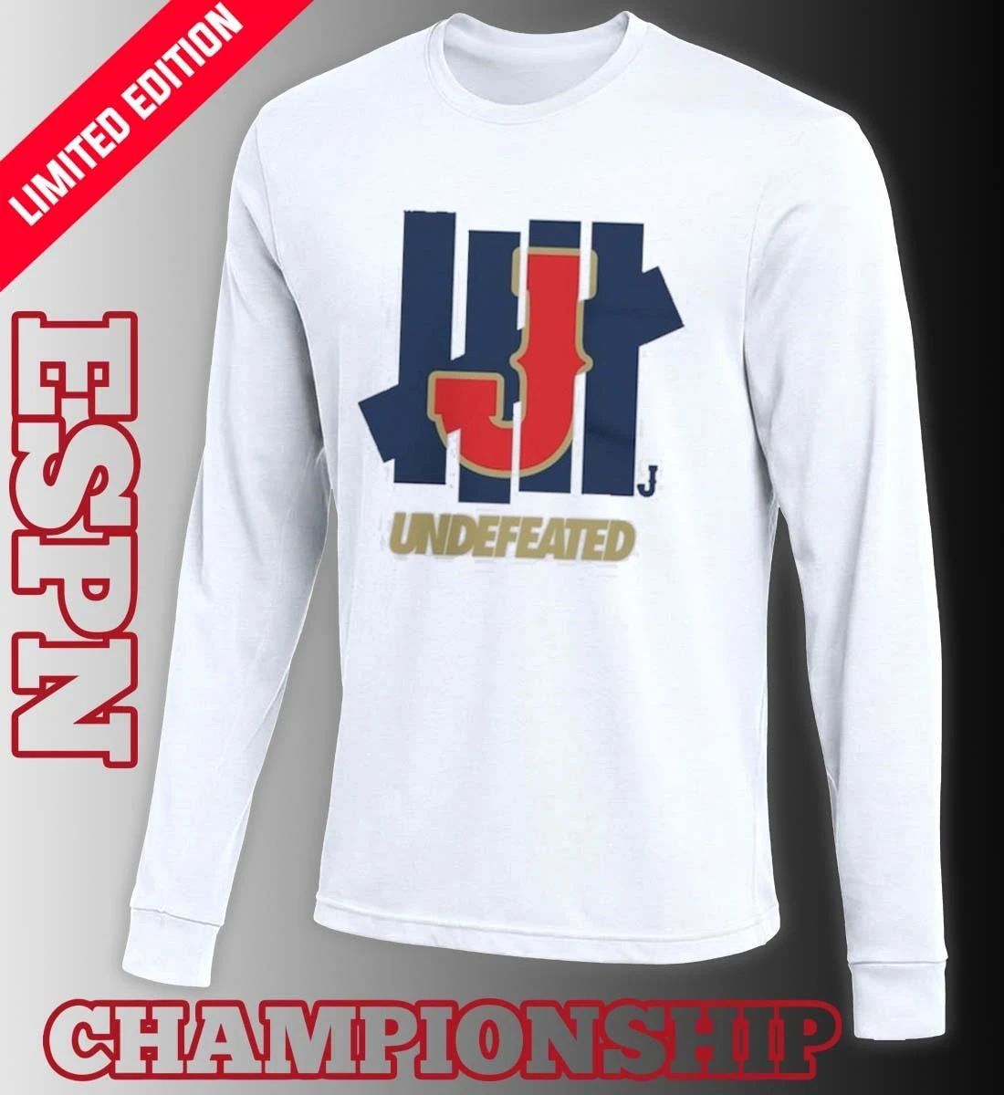 Undefeated Japan Baseball World Baseball Classic T-Shirt