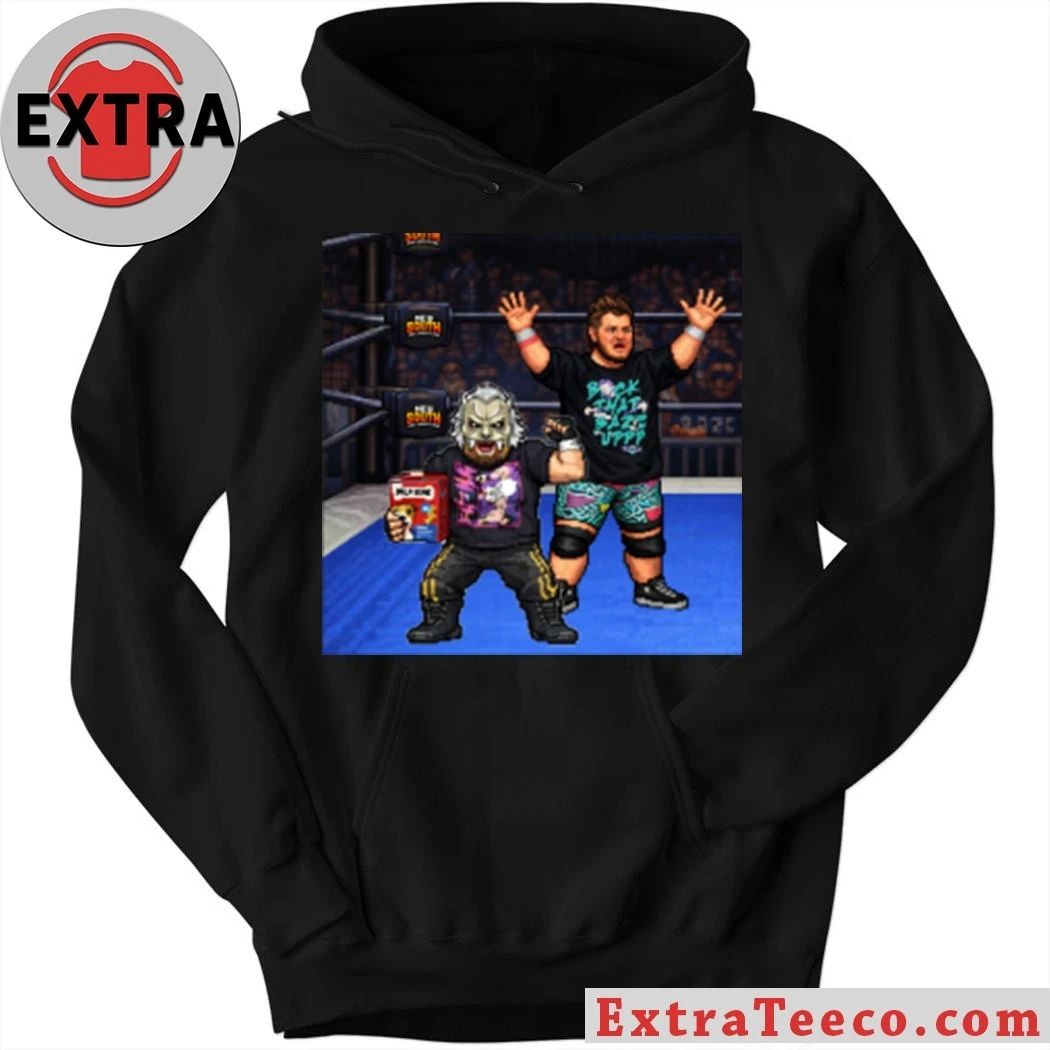 Bazz Moon Video Game T-Shirt
