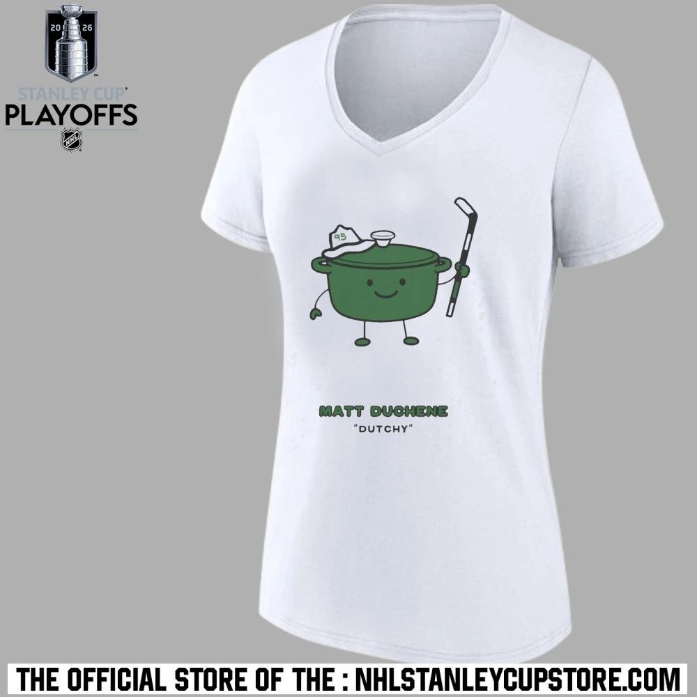 Dallas Stars Matt Duchene Dutchy Shirt