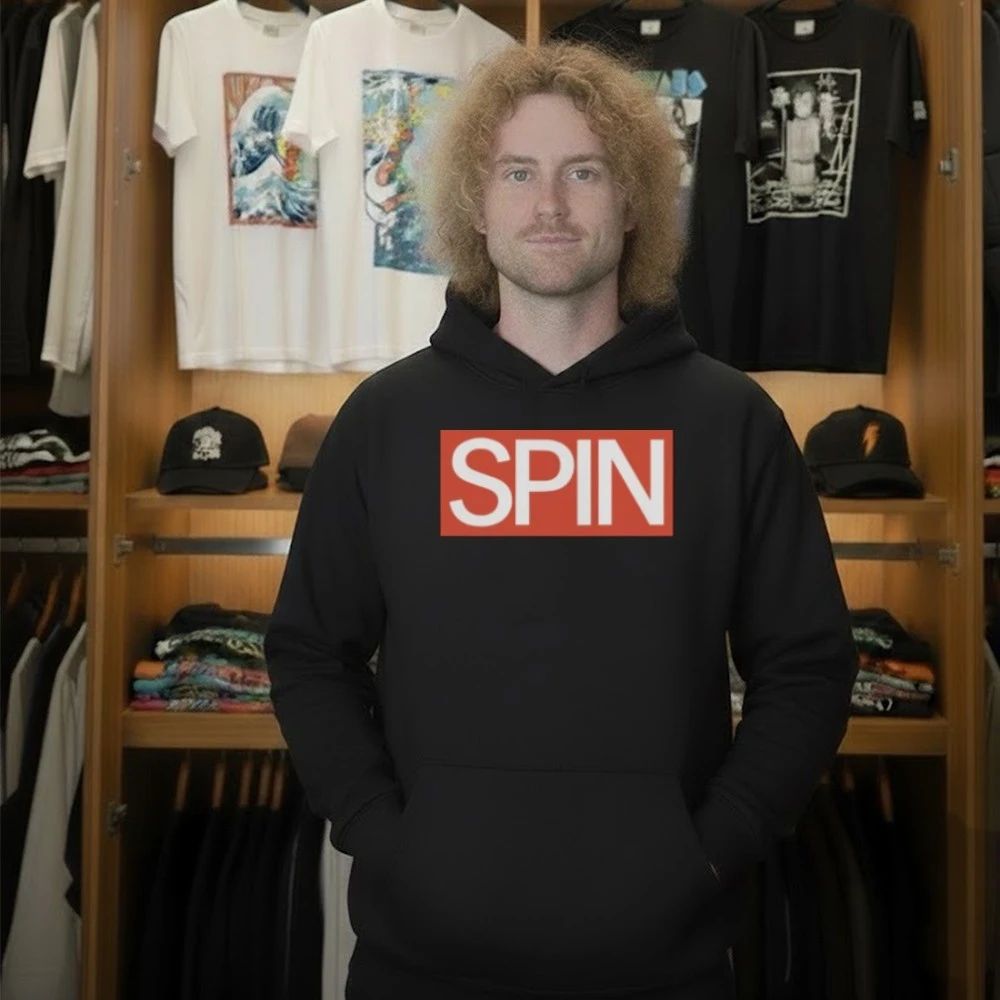 Grace Pine SPIN Shirt
