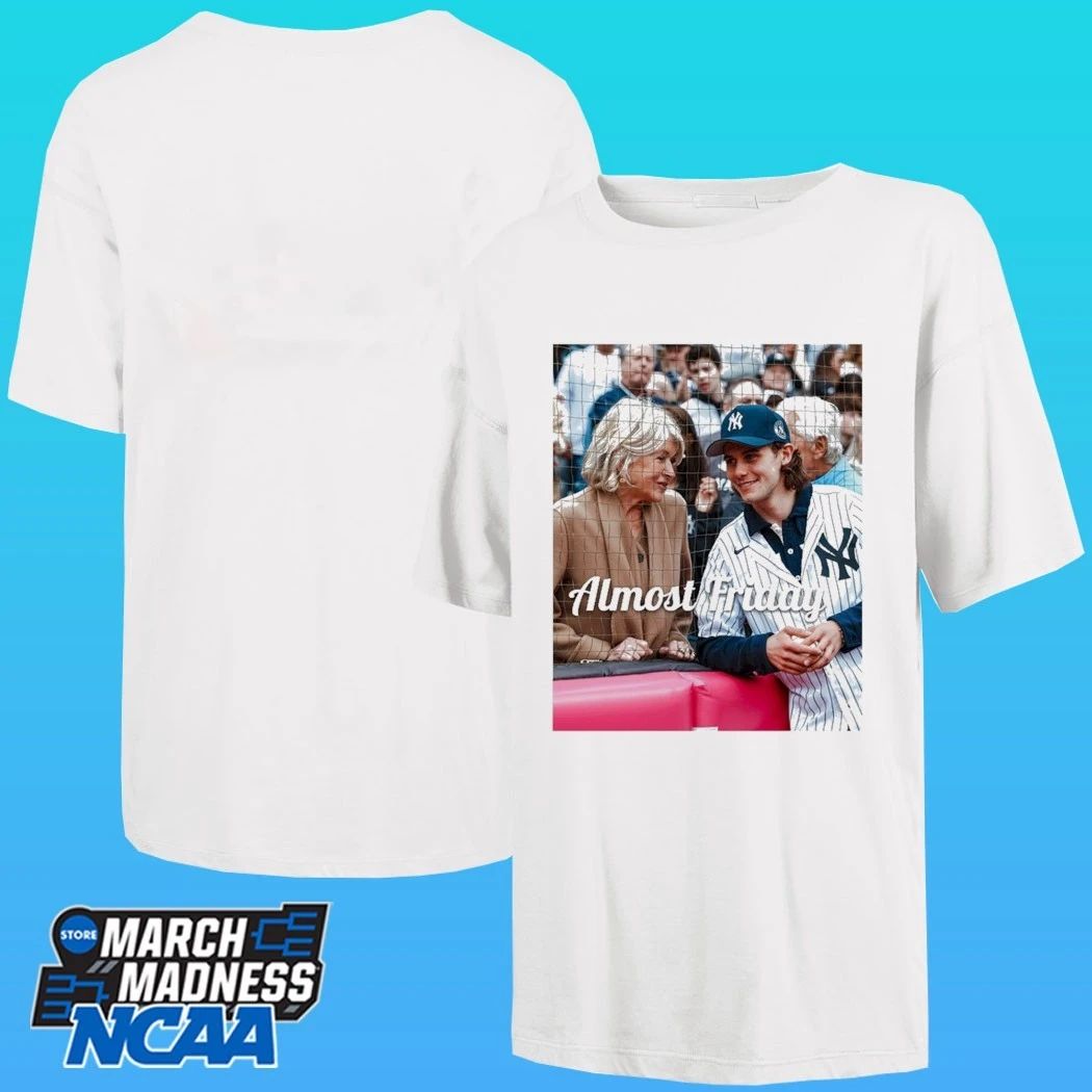 Almost Friday Hughes Shirt