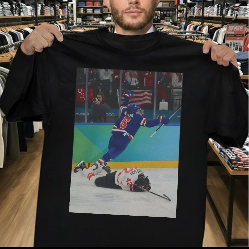 Megan Keller OT Goal Shirt