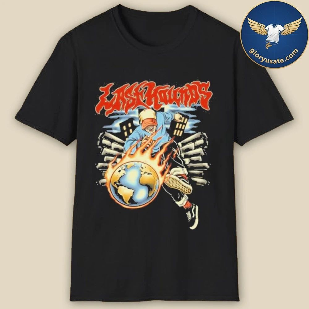 Last Hounds Tour Feb 2026 Shirt