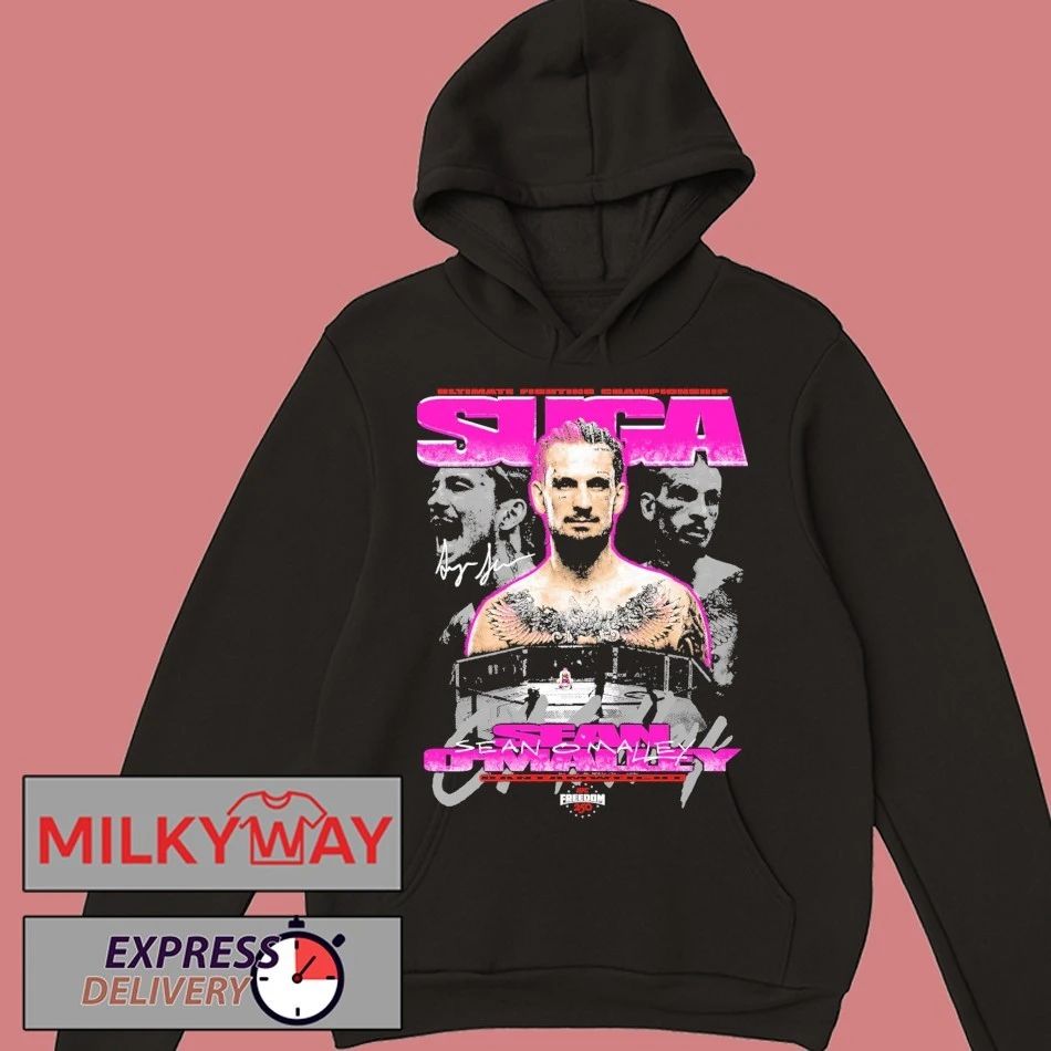 UFC Freedom 250 Sean O’Malley Suga T-Shirt