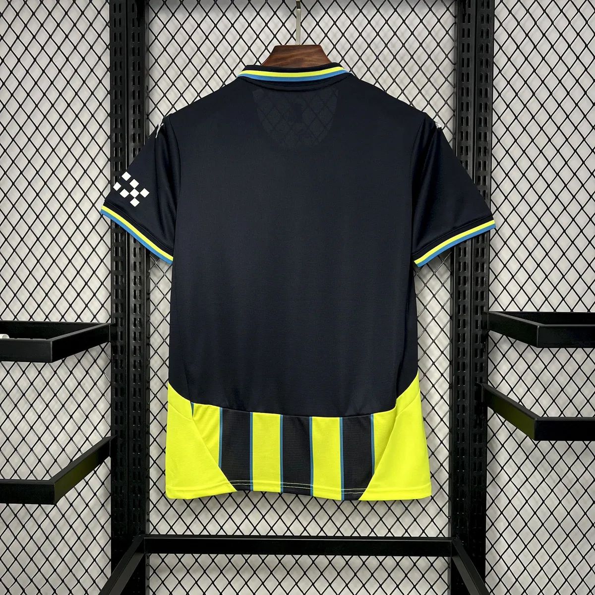 Manchester City Away 2024-2025 Football Jersey